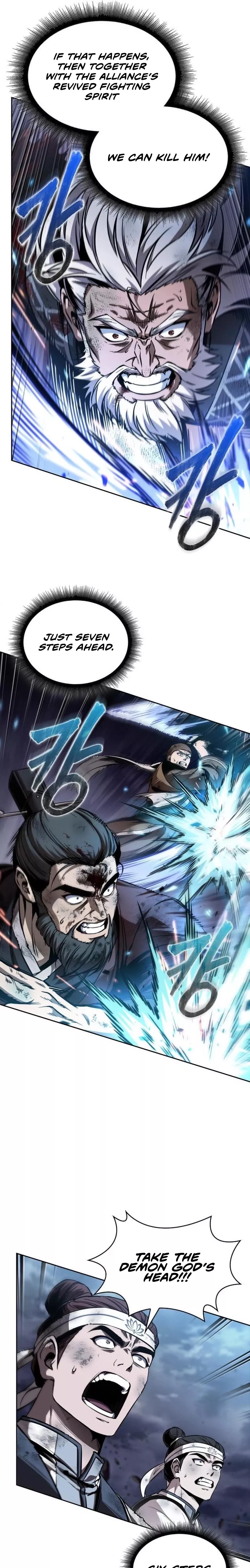 Nano Machine, chapter 291, image 5