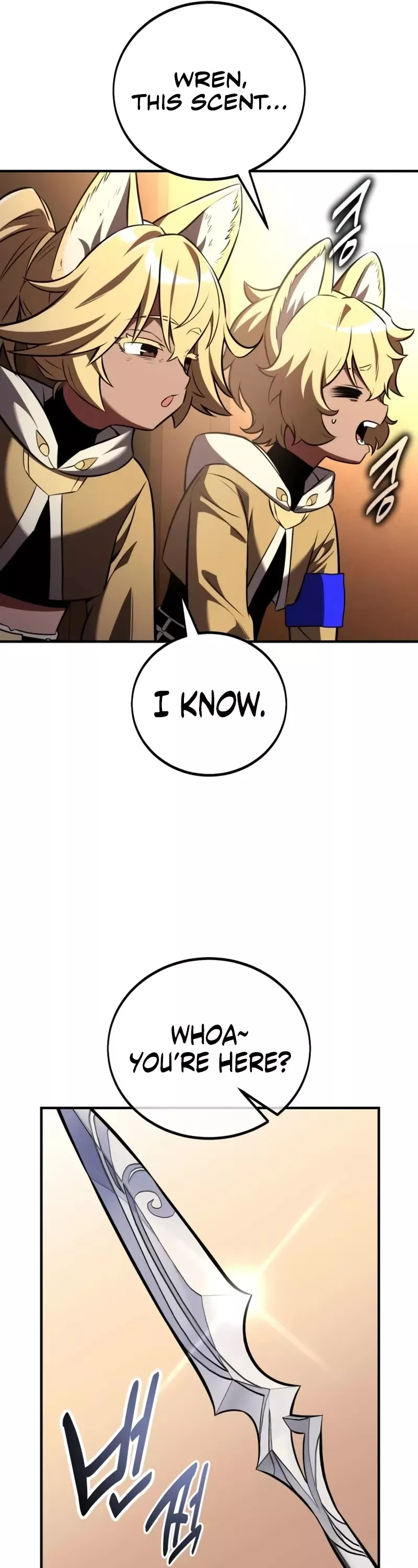 I Killed the Main Player, chapter 74, image 76