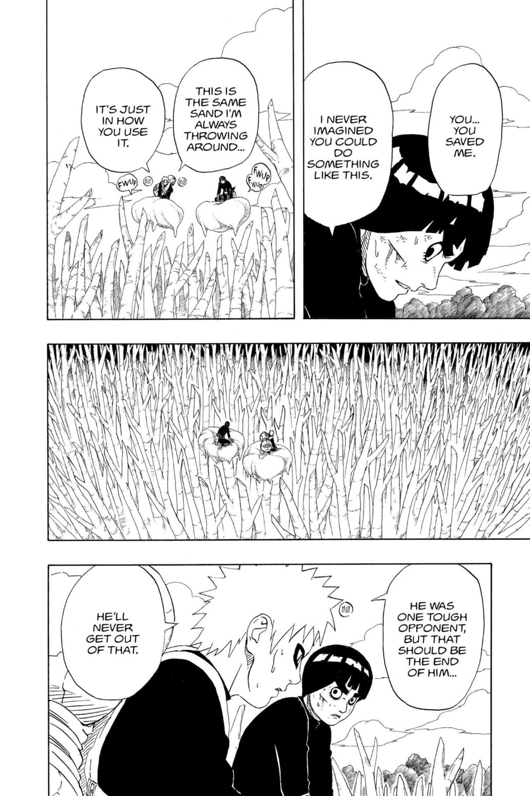 Naruto, chapter 217, image 10
