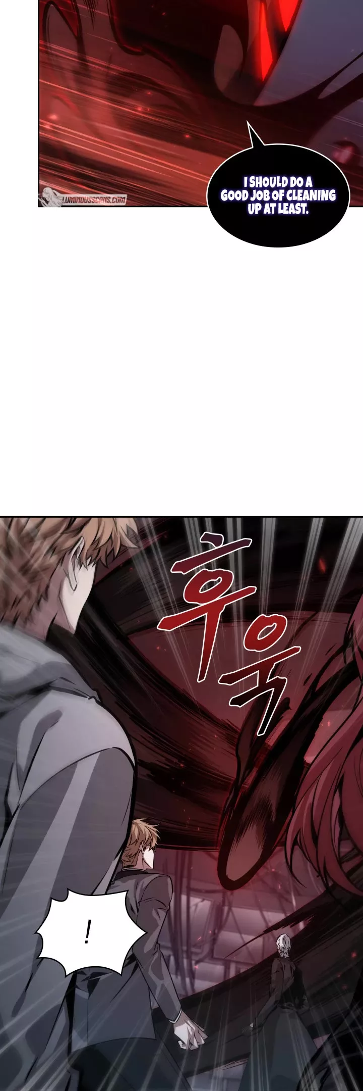 Tomb Raider King, chapter 367, image 5