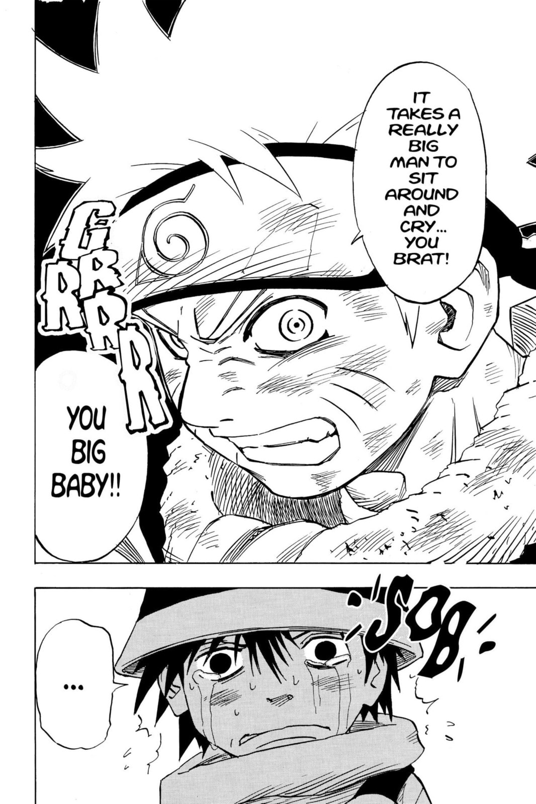 Naruto, chapter 22, page 6