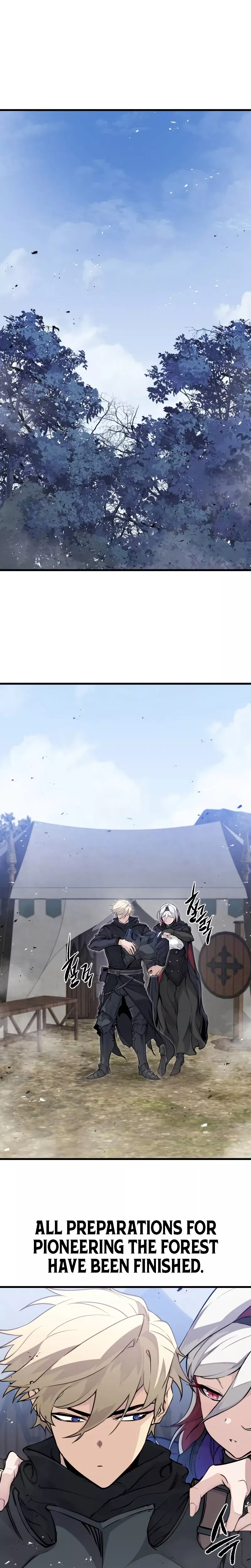 The Regressed Mercenary Has a Plan, chapter 21, image 2