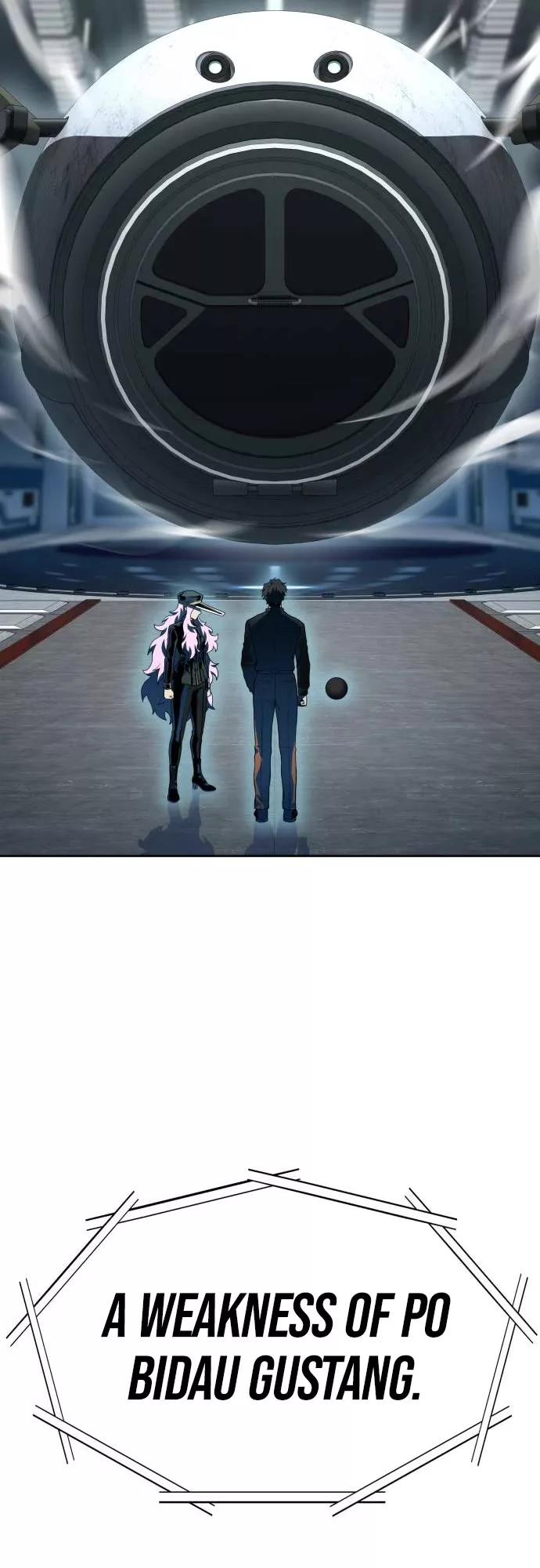 Tower of God, chapter 583, image 40