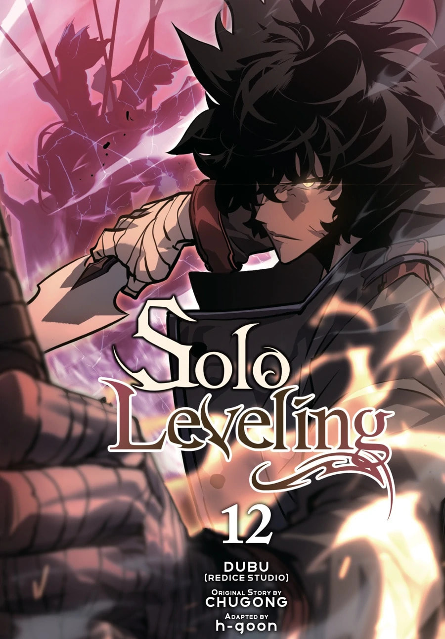 Solo Leveling, chapter 34, page 2
