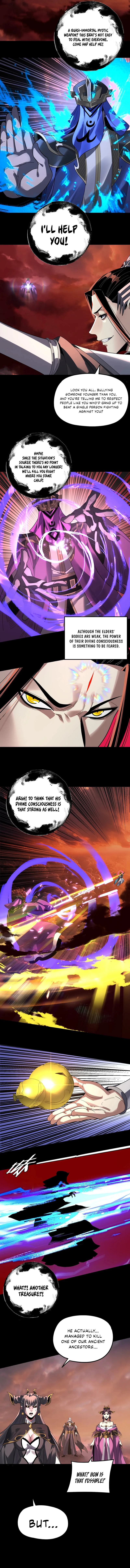 I Am the Fated Villain, chapter 325, image 10