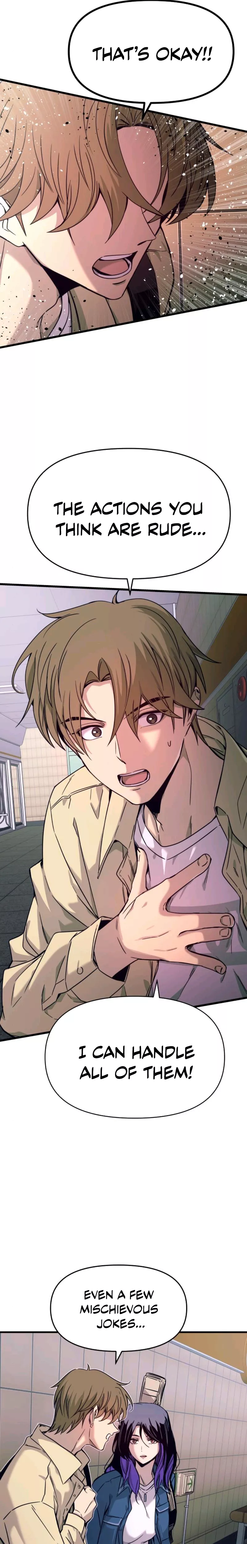 My Bias Gets on the Last Train, chapter 7, image 25