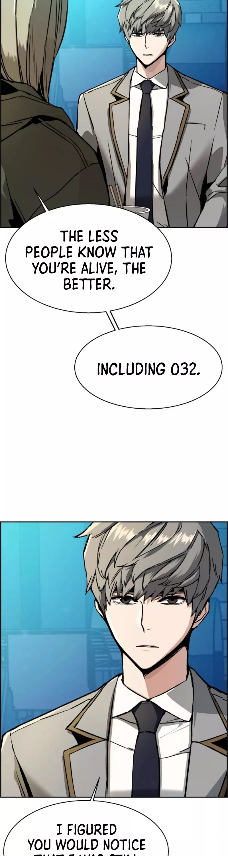 Teenage Mercenary, chapter 40, image 11