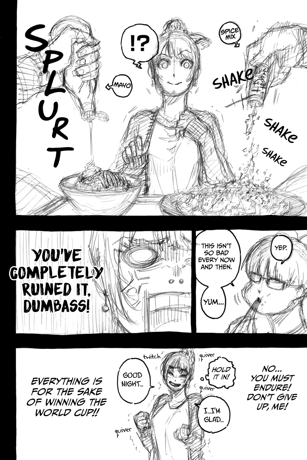Blue Lock, chapter 71.5, image 6