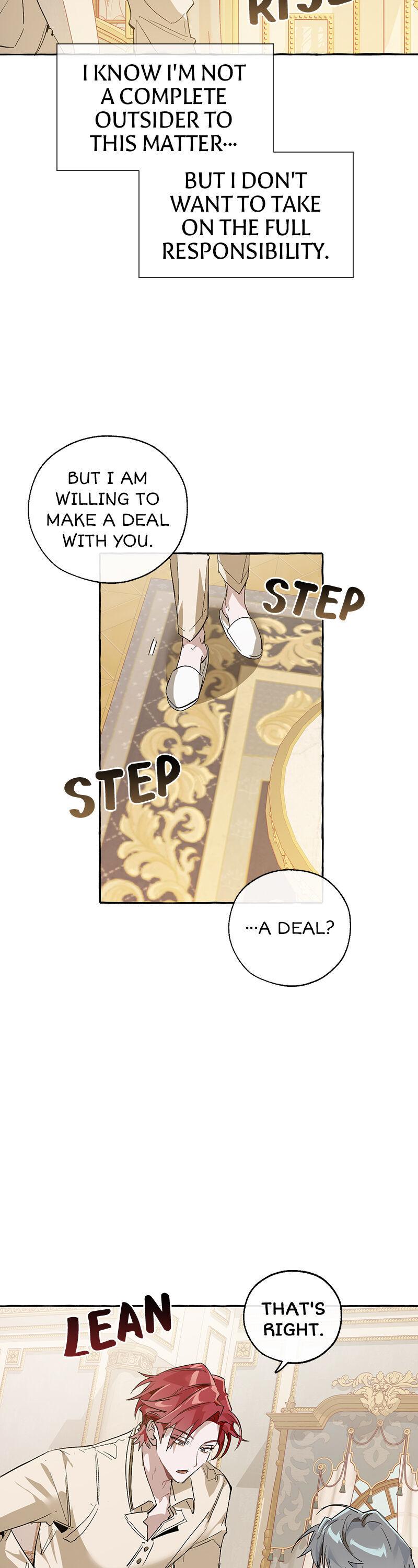 Trash of the Count’s Family, chapter 44, image 14