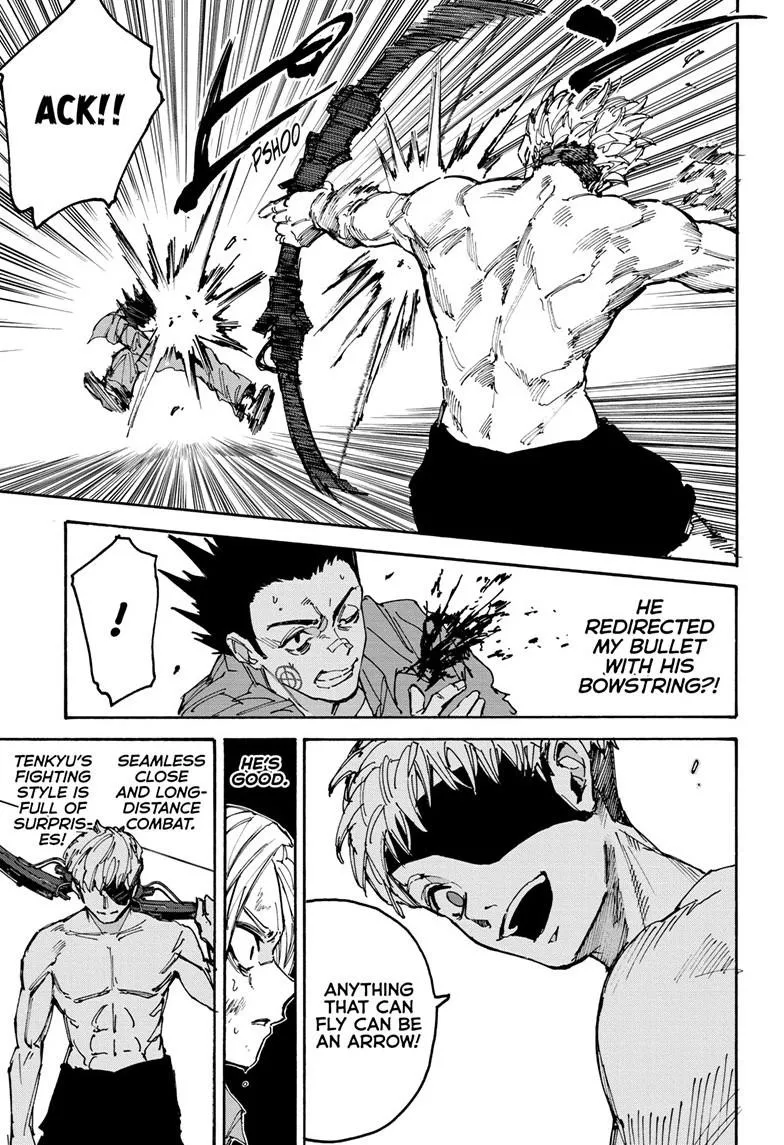 Sakamoto Days, chapter 190, image 8