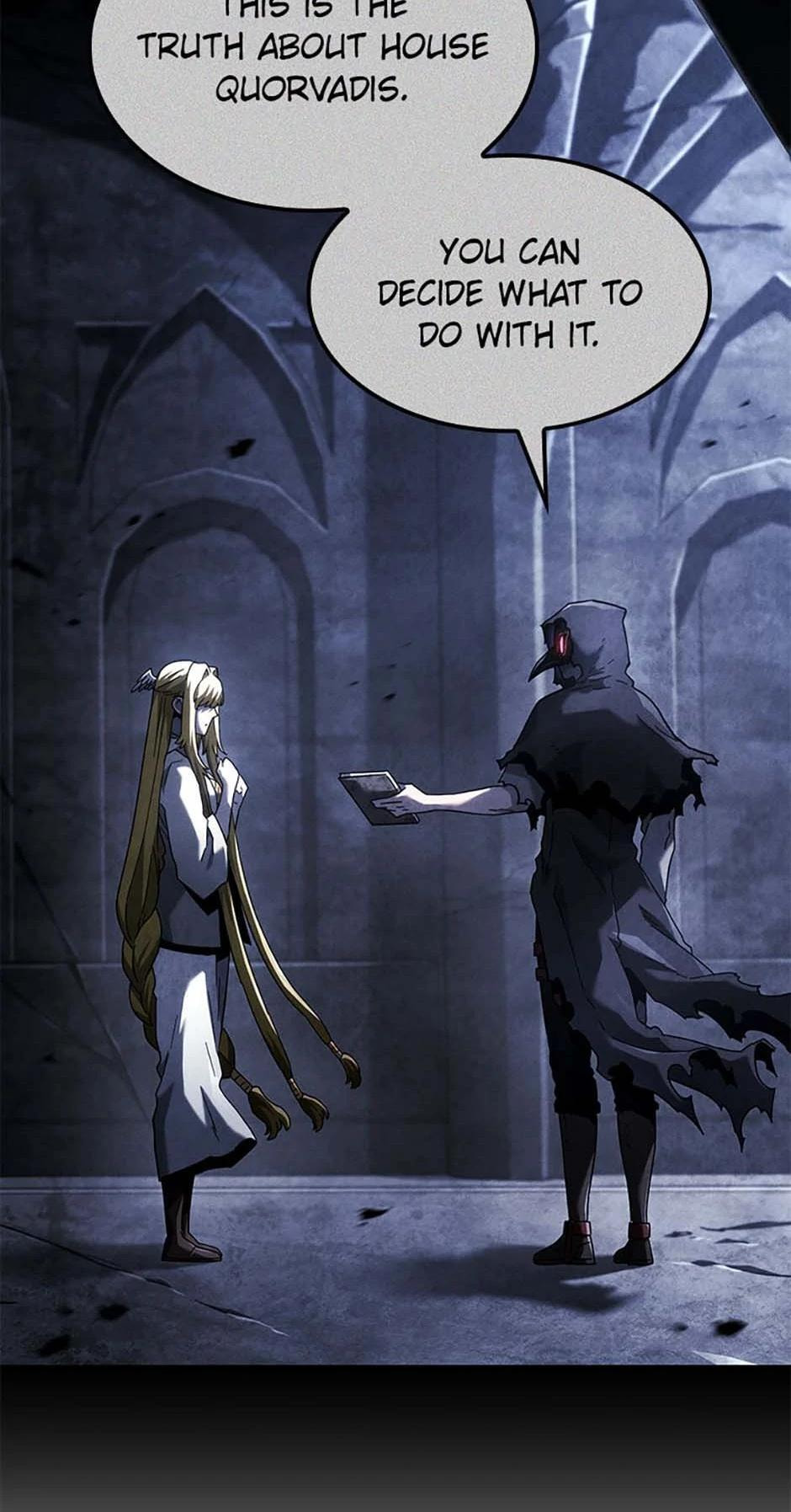 Revenge of the Baskerville Bloodhound, chapter 90, image 107