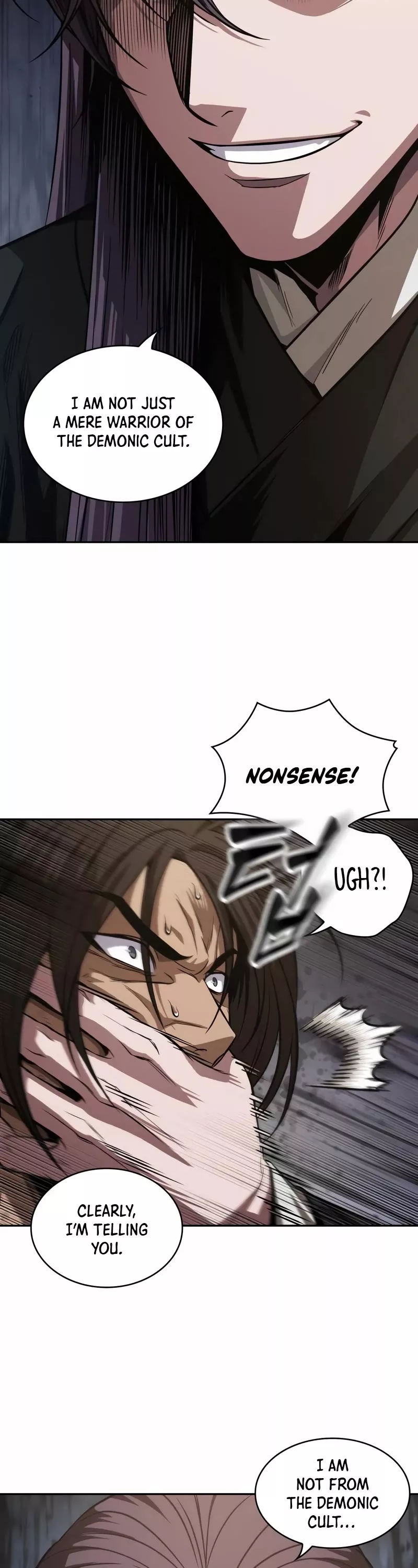 Nano Machine, chapter 153, image 32
