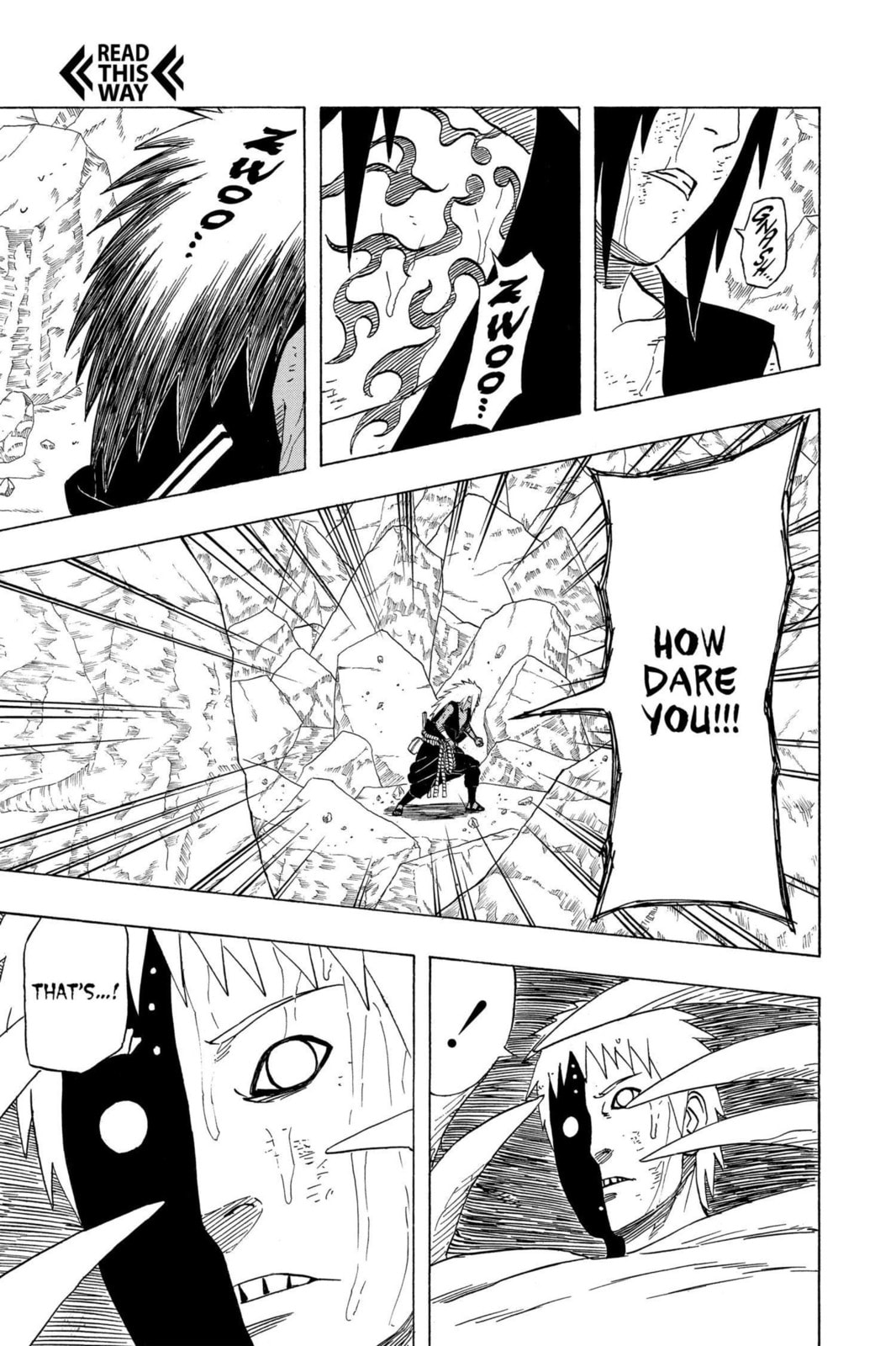 Naruto, chapter 391, image 14