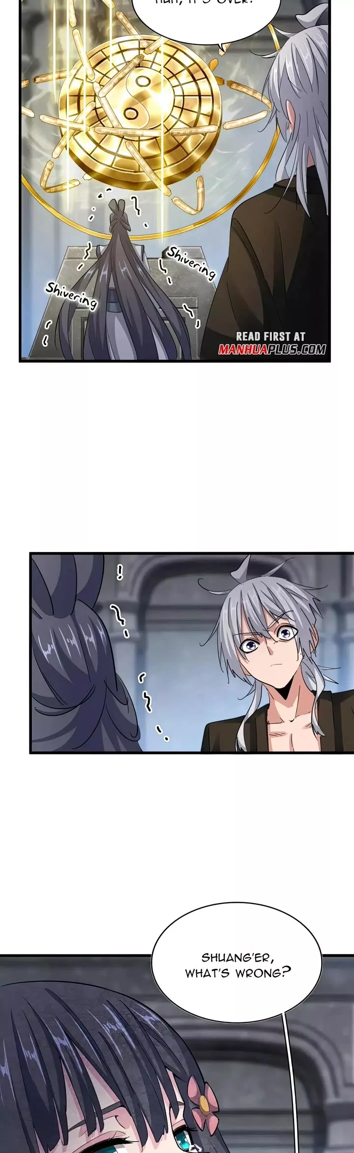 Magic Emperor, chapter 415, image 13