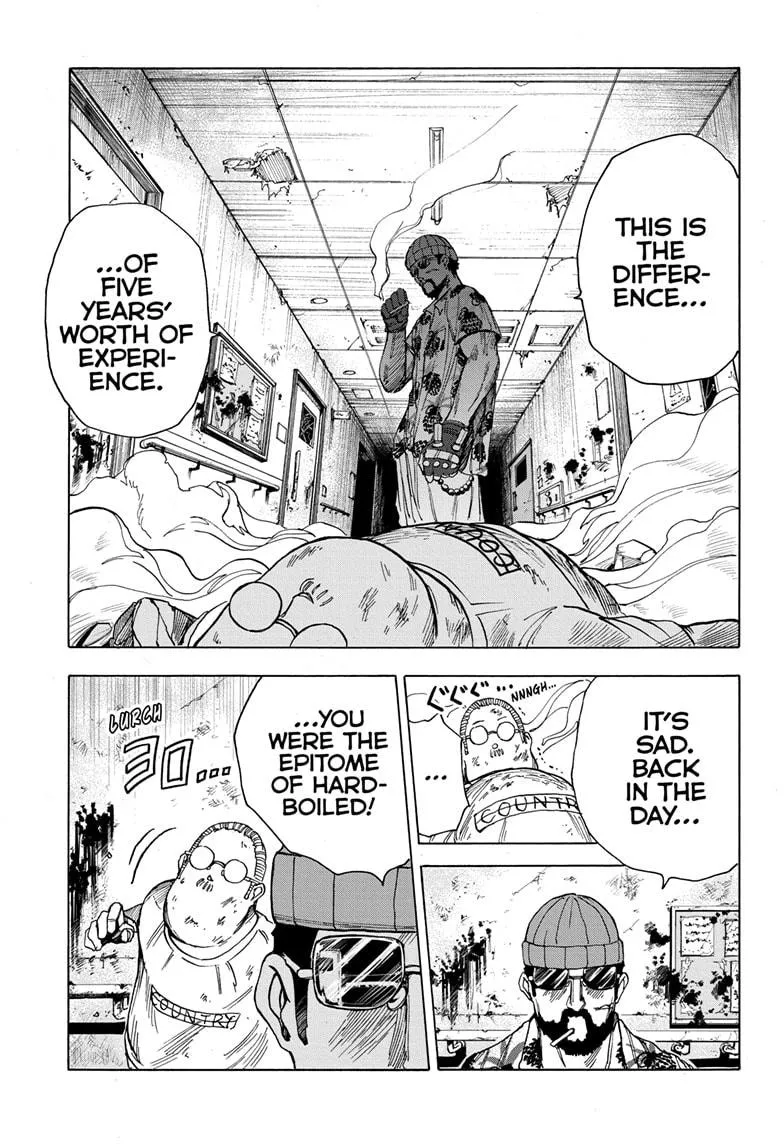 Sakamoto Days, chapter 11, image 13