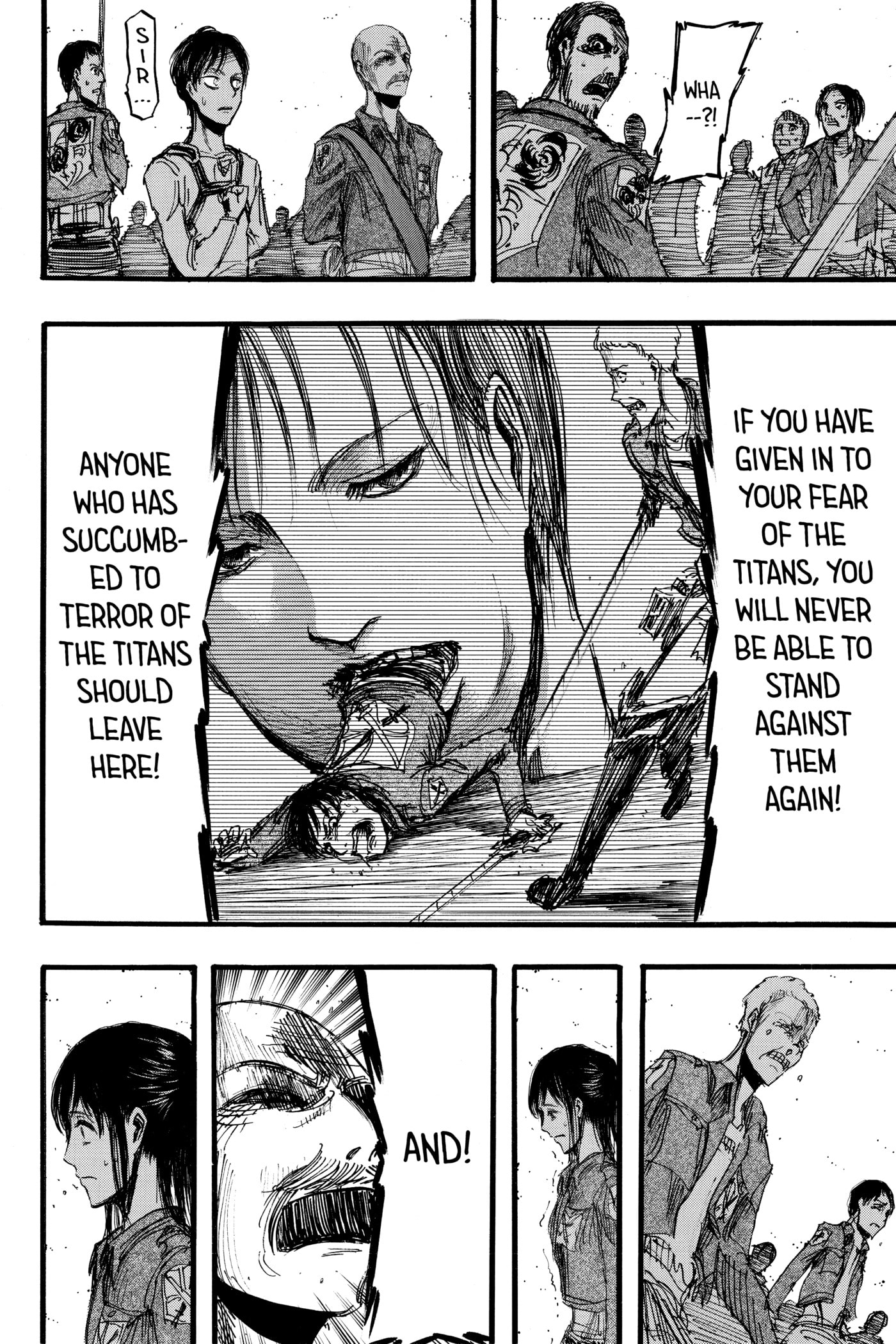 Attack on Titan, chapter 12, page 24