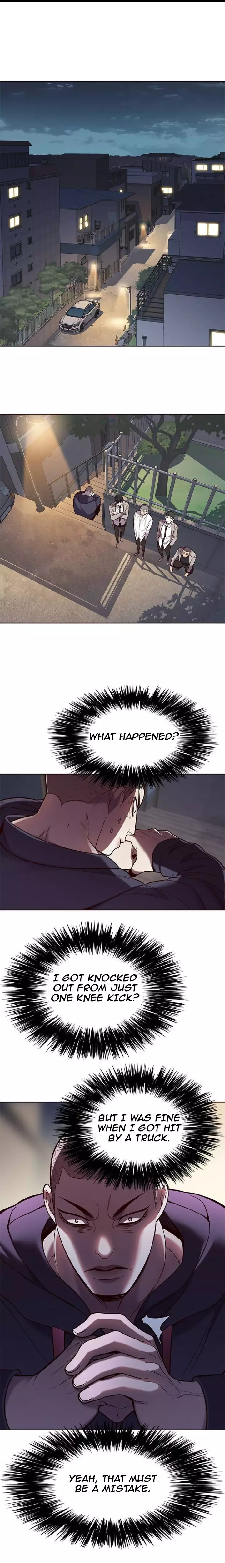 Eleceed, chapter 101, image 21