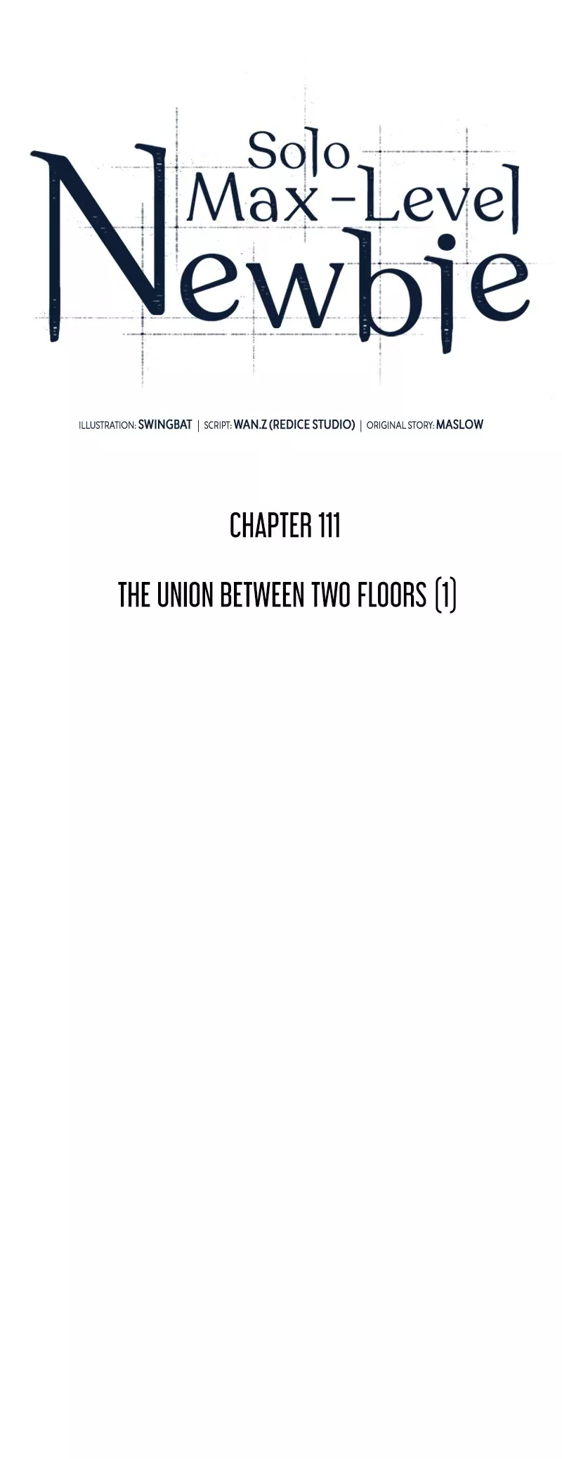 Solo Max-Level Newbie, chapter 111, image 6