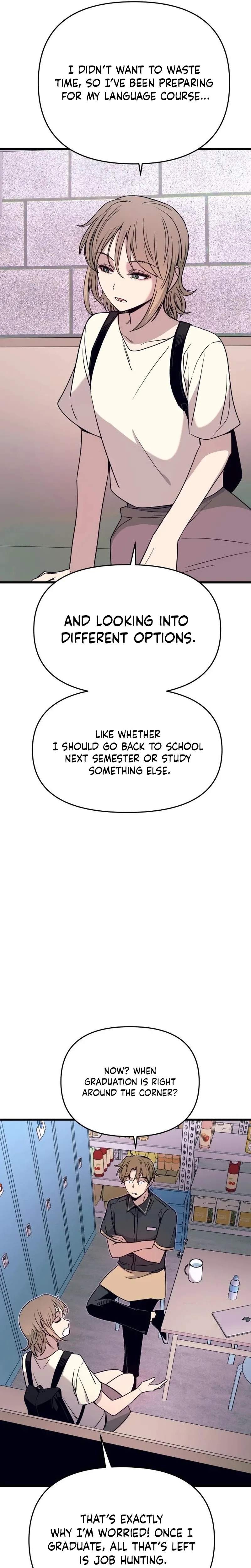 My Bias Gets on the Last Train, chapter 69, image 16