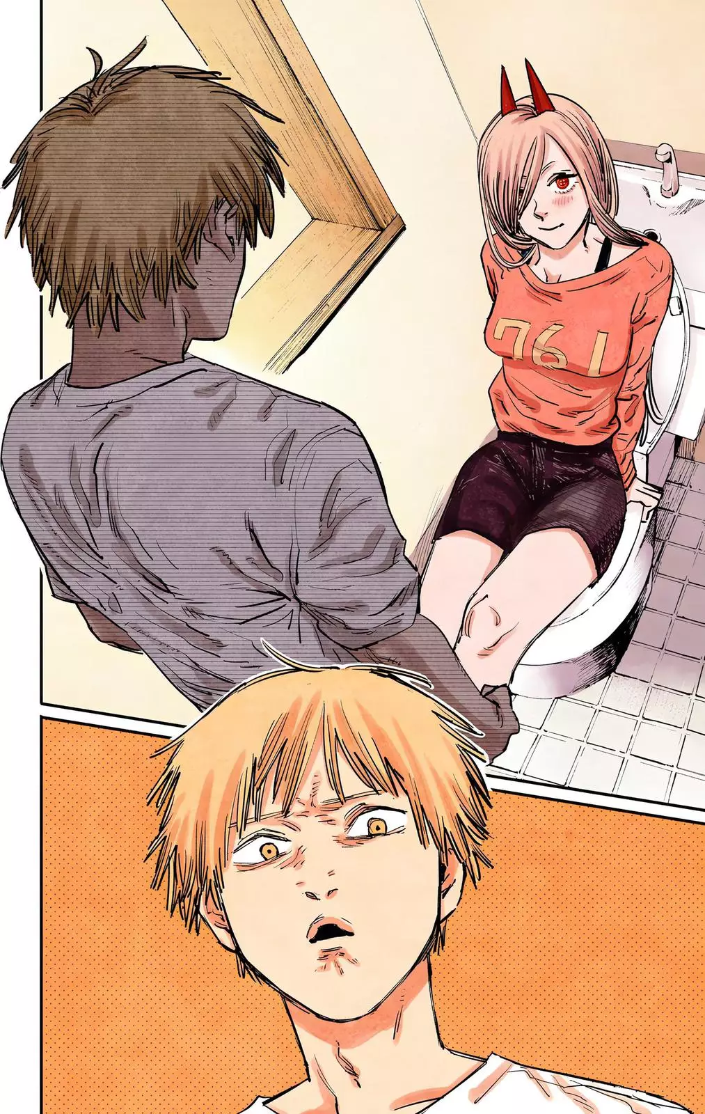 Chainsaw Man, chapter 11, image 18