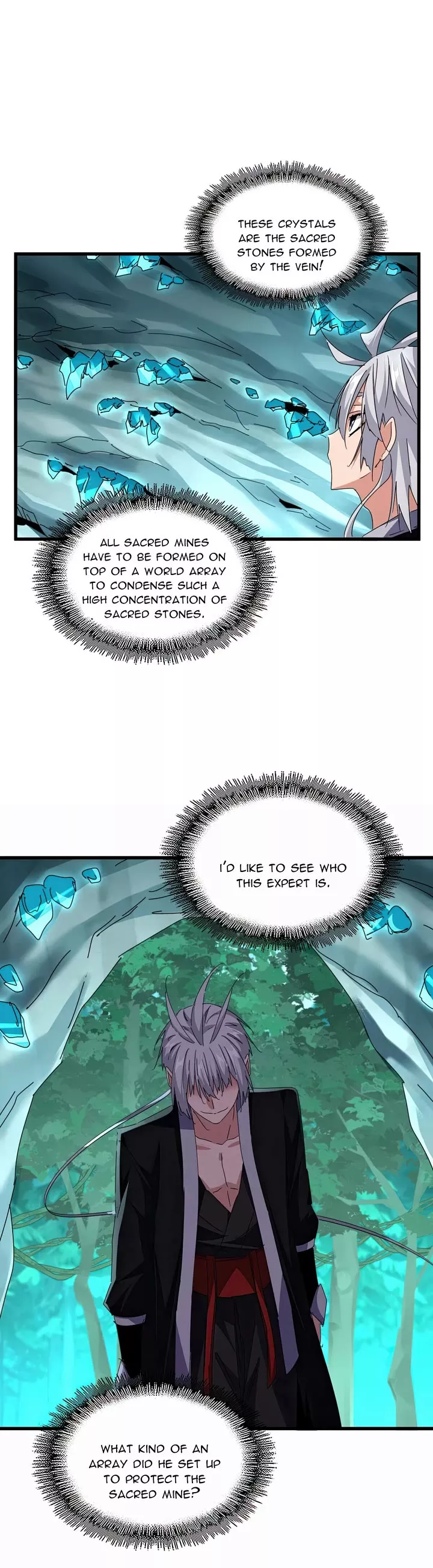 Magic Emperor, chapter 686, image 15