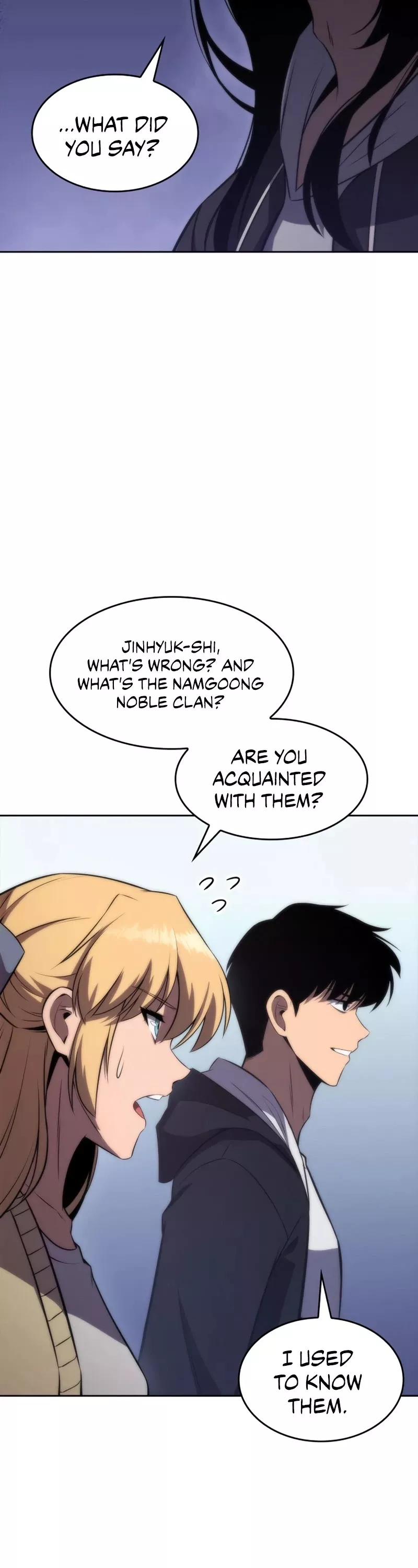 Solo Max-Level Newbie, chapter 51, image 7