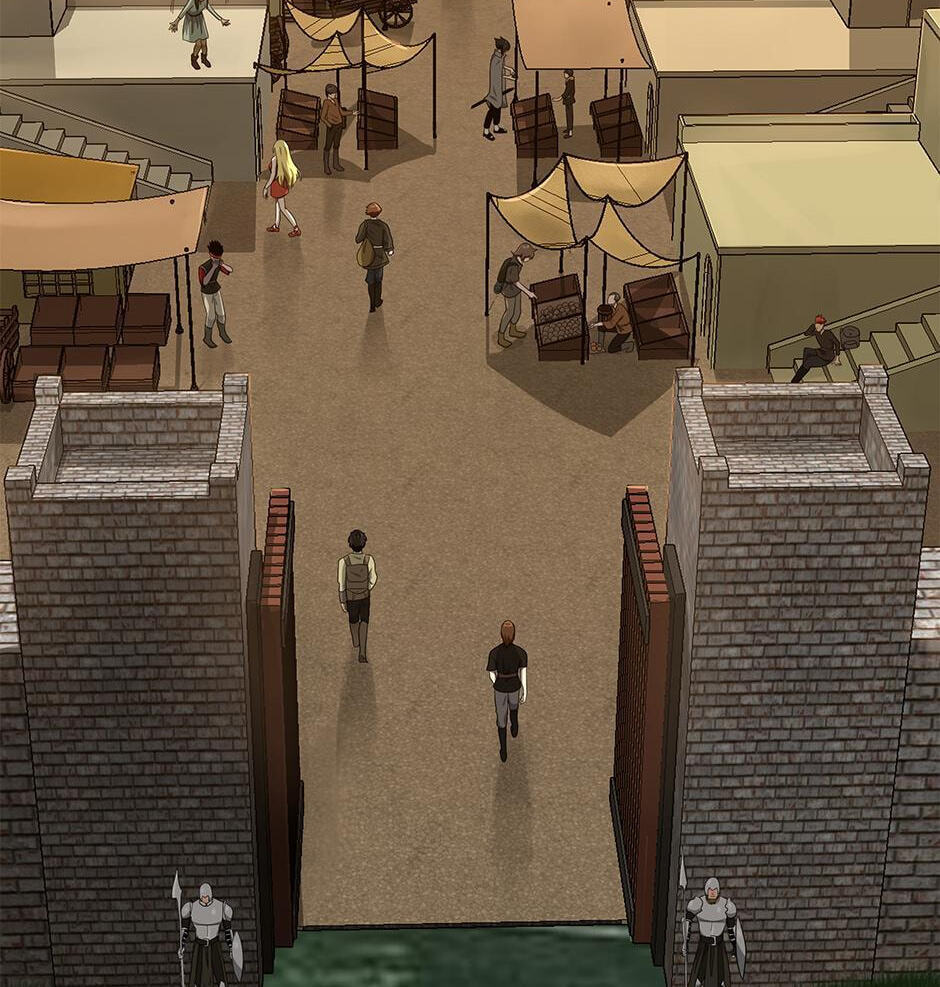 The Beginning After the End, chapter 74, image 98