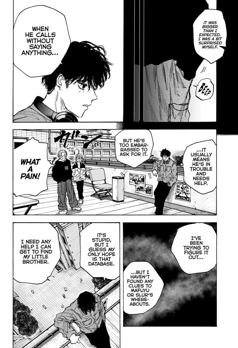 Sakamoto Days, chapter 82, image 21
