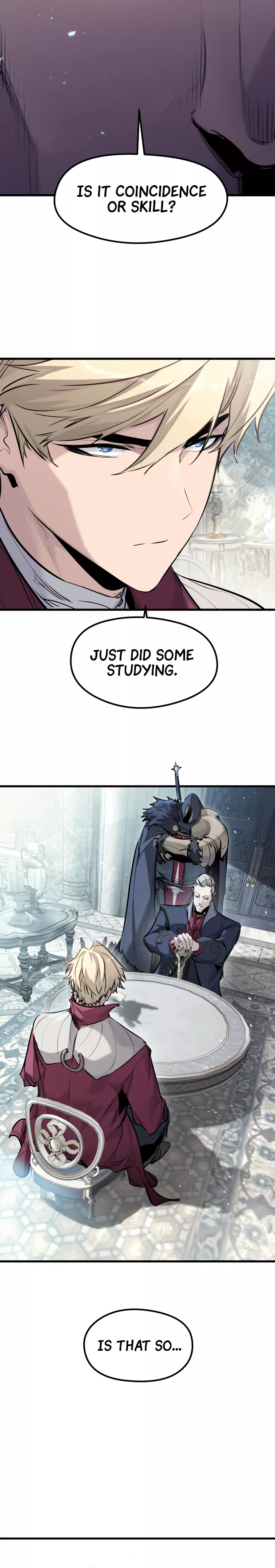The Regressed Mercenary Has a Plan, chapter 55, image 13