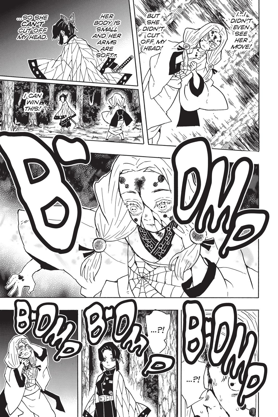 Demon Slayer: Kimetsu no Yaiba, chapter 41, image 17