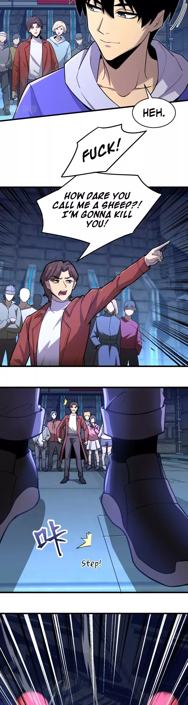 Logging 10,000 Years into the Future, chapter 16, image 3