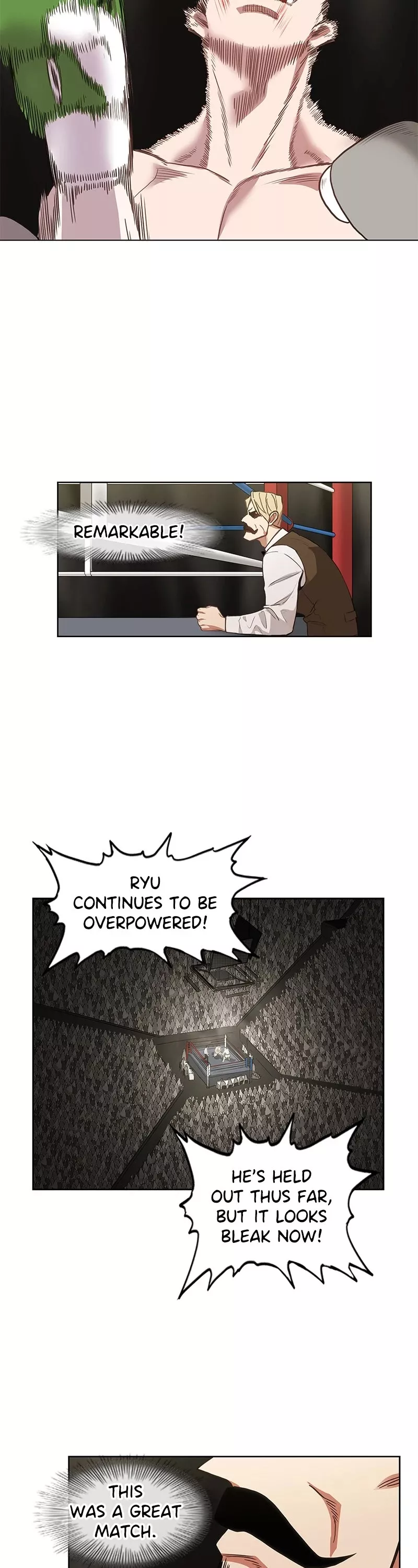 The Boxer, chapter 131, image 30