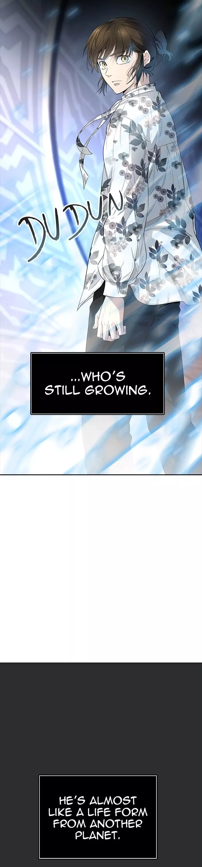 Tower of God, chapter 537, image 46