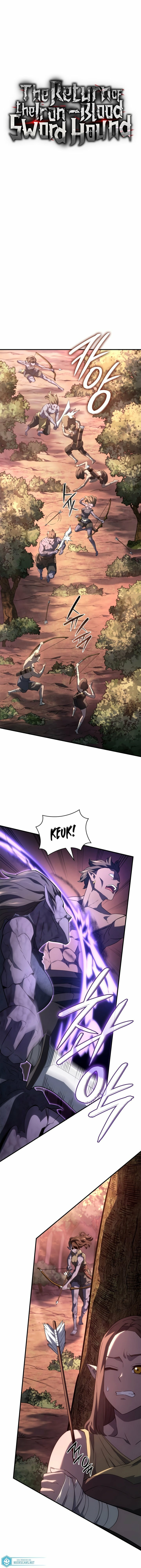 Revenge of the Baskerville Bloodhound, chapter 53, image 7