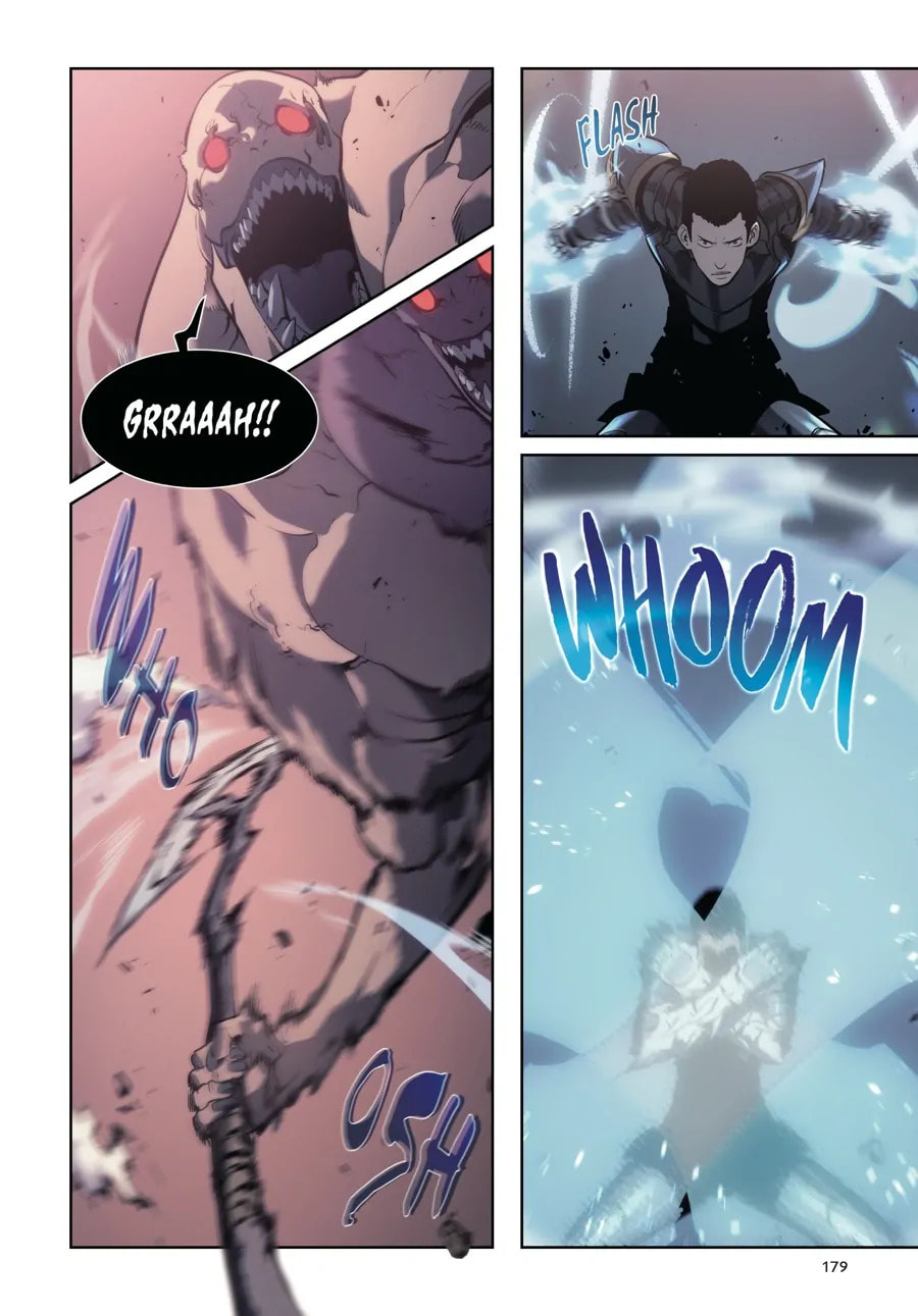 Solo Leveling, chapter 23, page 28