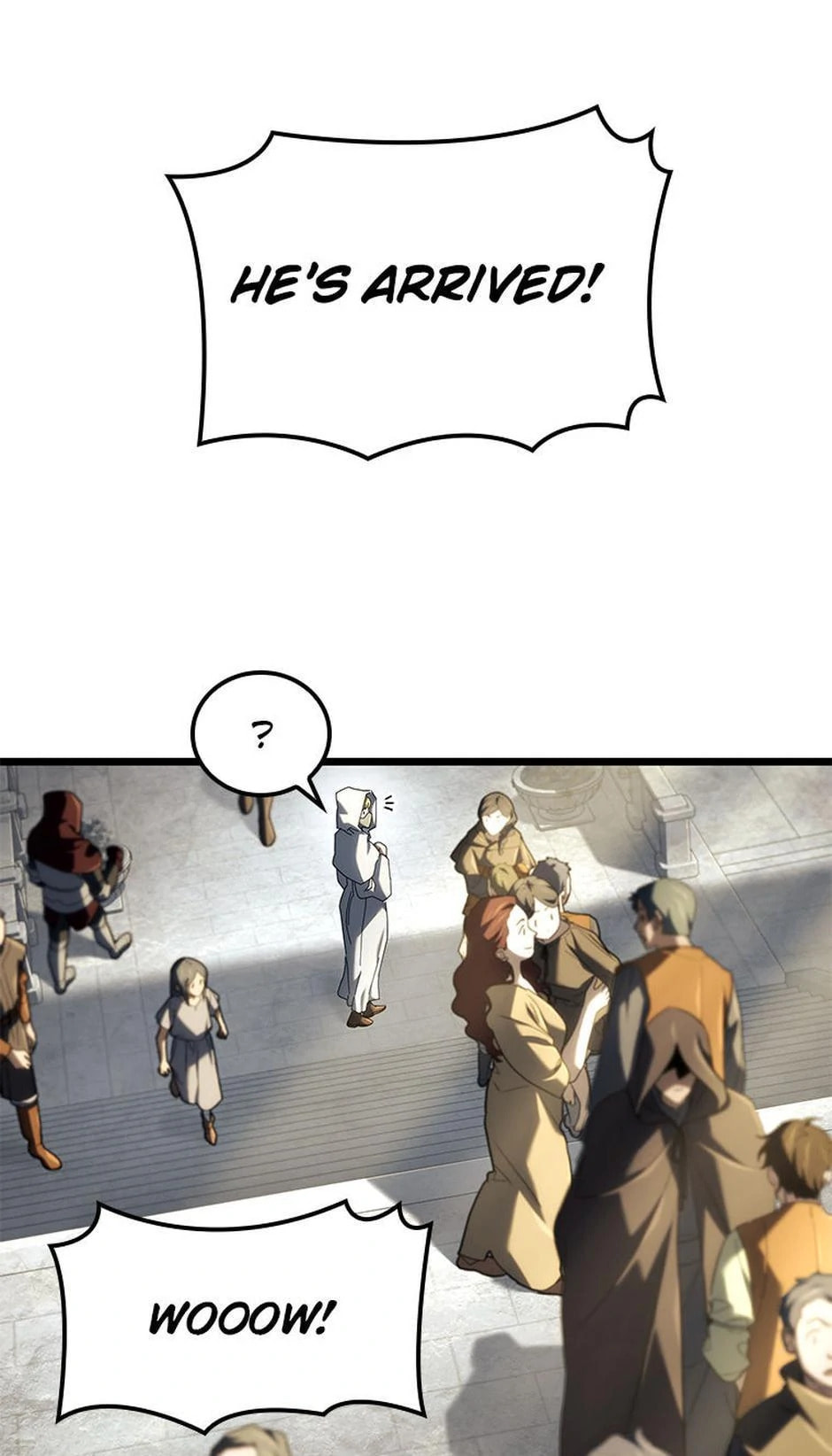 Revenge of the Baskerville Bloodhound, chapter 129, image 93