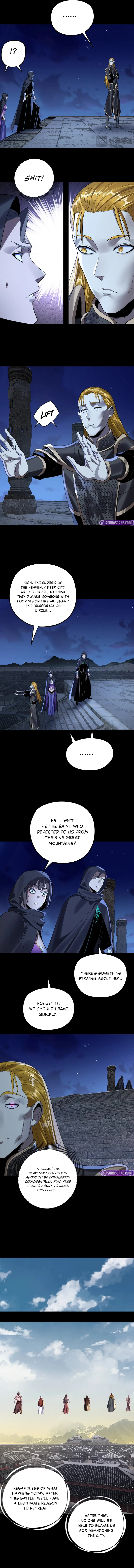 I Am the Fated Villain, chapter 244, image 3