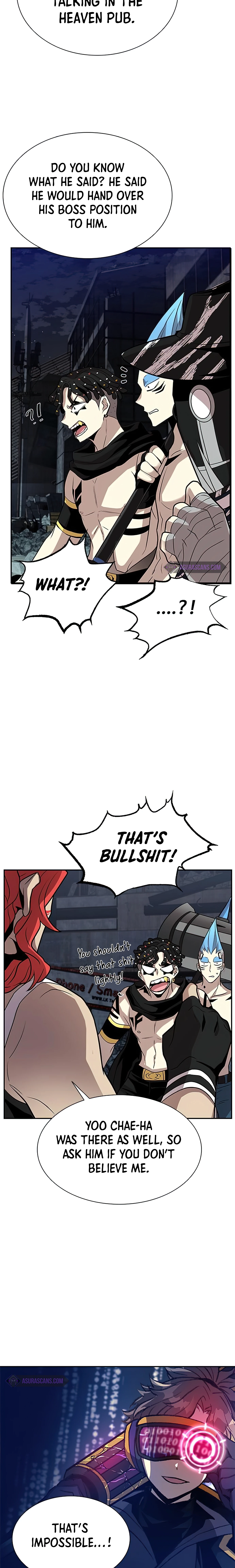 Villain To Kill, chapter 30, image 17