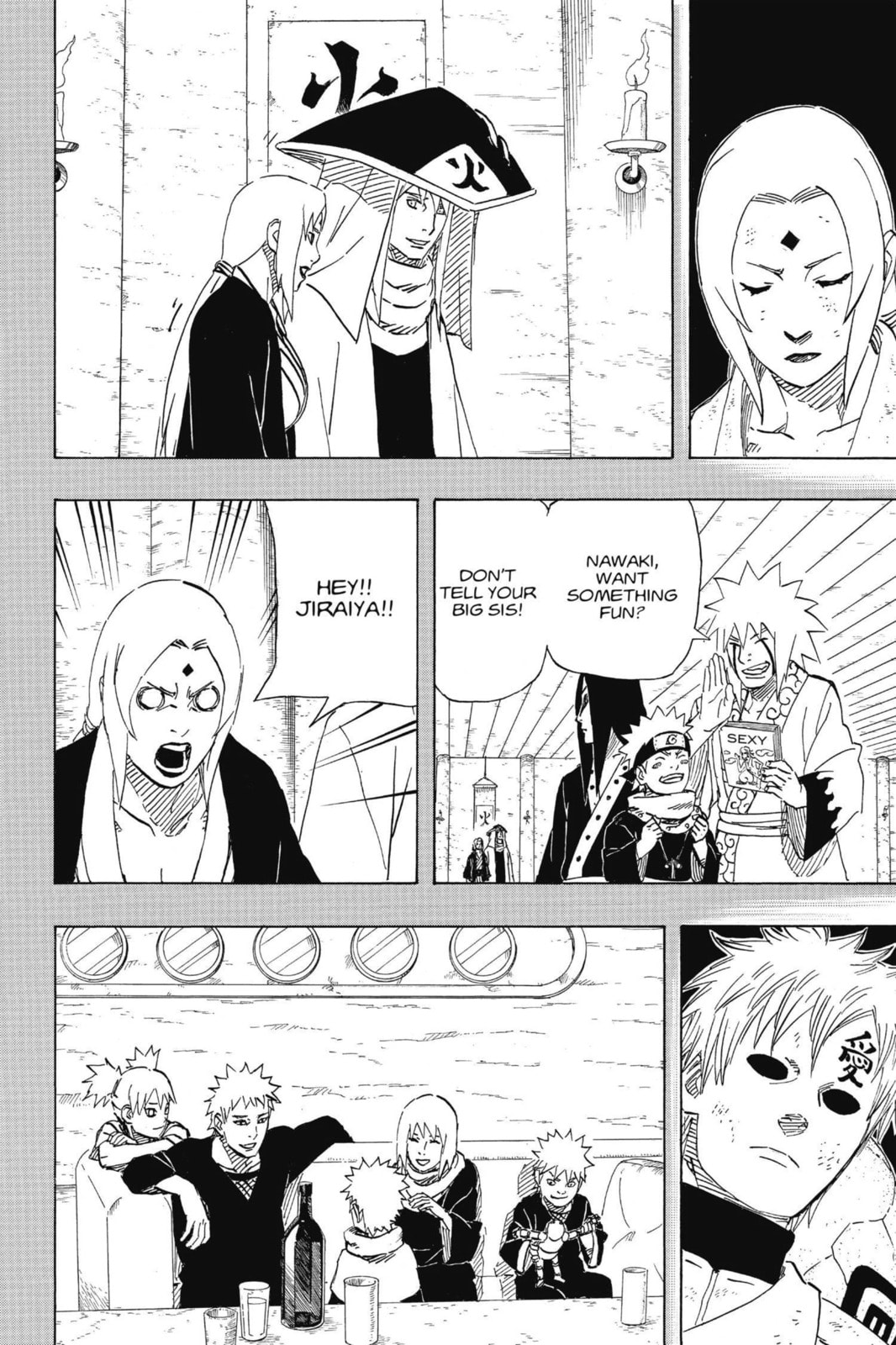 Naruto, chapter 678, image 8