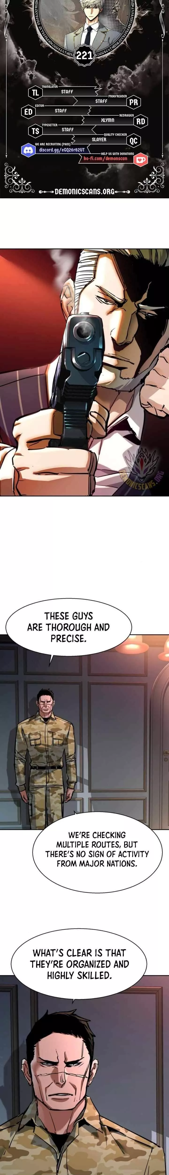 Teenage Mercenary, chapter 221, image 3