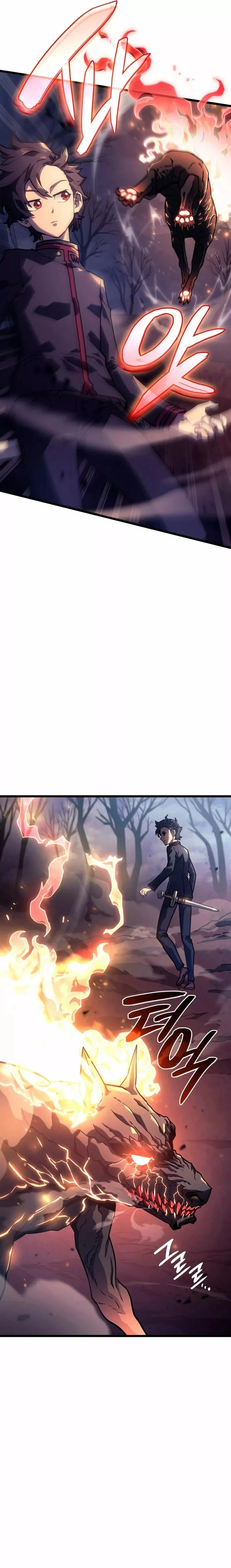 Revenge of the Baskerville Bloodhound, chapter 5, image 9