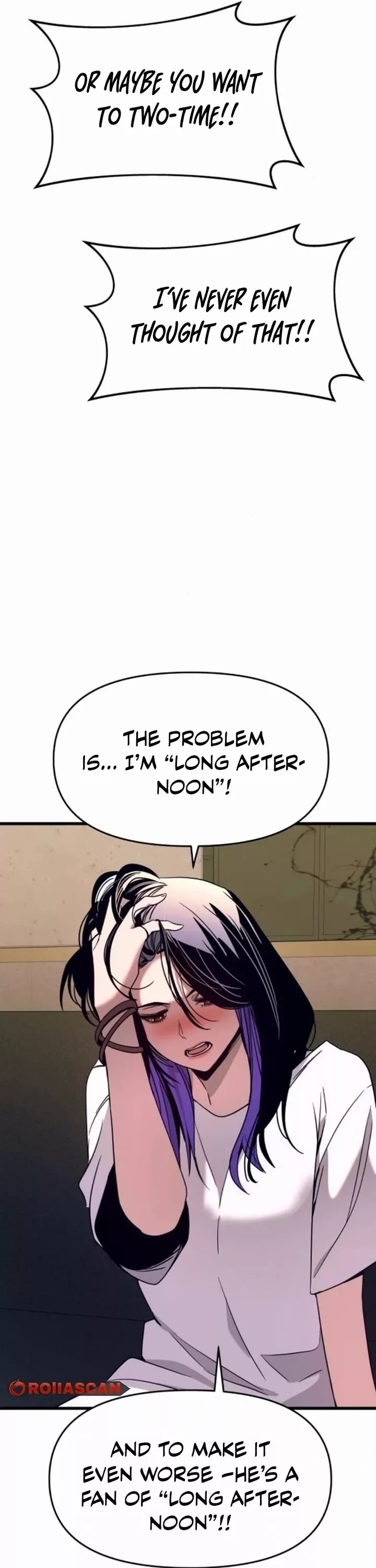 My Bias Gets on the Last Train, chapter 33, image 20