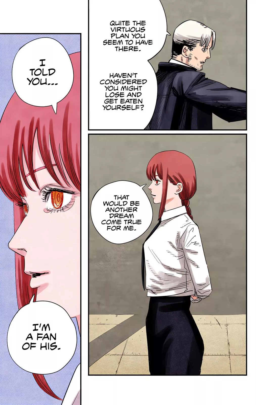 Chainsaw Man, chapter 84, image 16