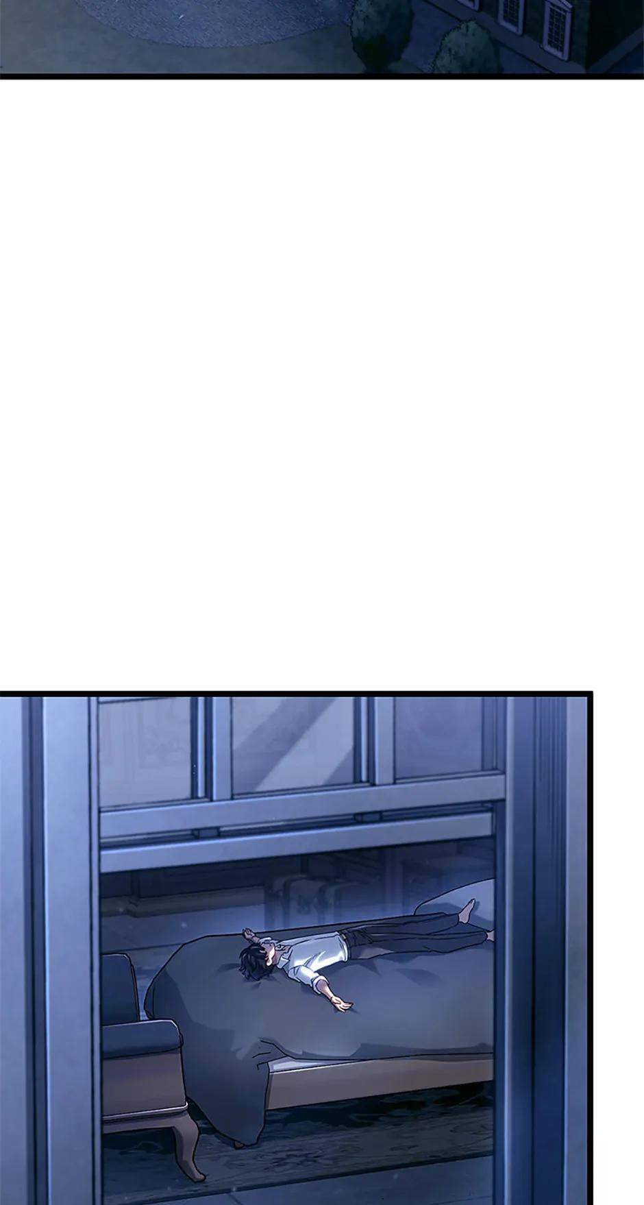Revenge of the Baskerville Bloodhound, chapter 68, image 69