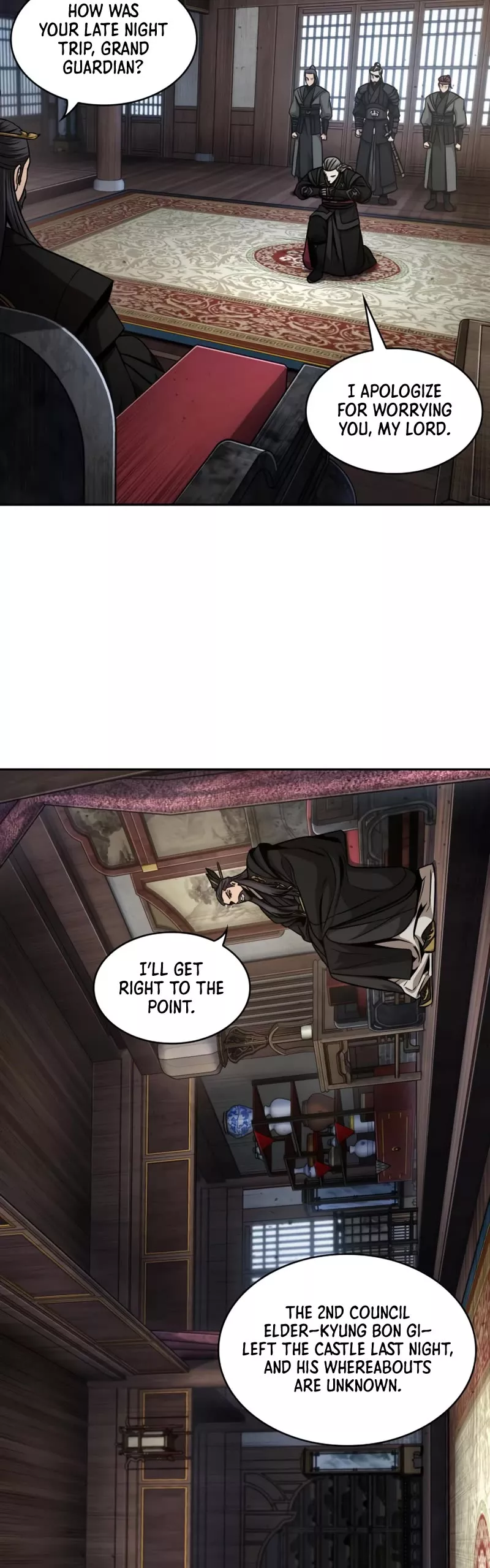 Nano Machine, chapter 122, image 24