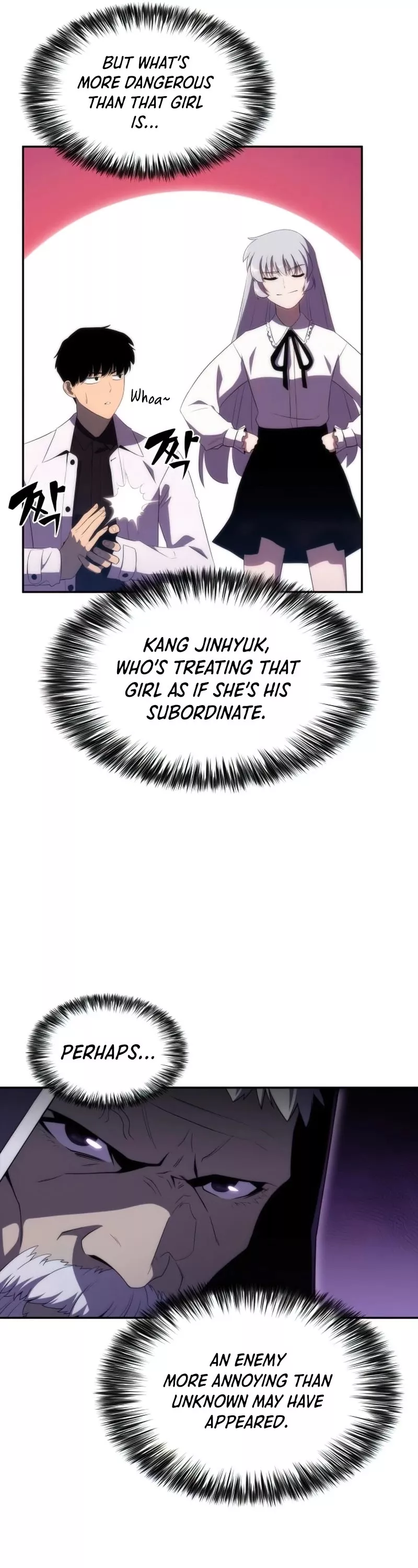 Solo Max-Level Newbie, chapter 36, image 40