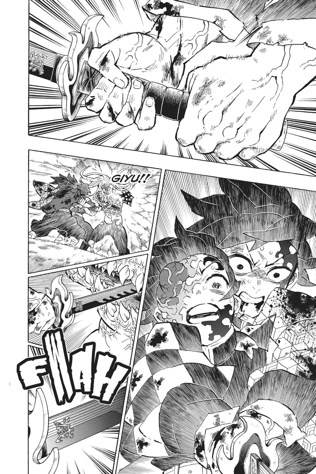 Demon Slayer: Kimetsu no Yaiba, chapter 199, image 4
