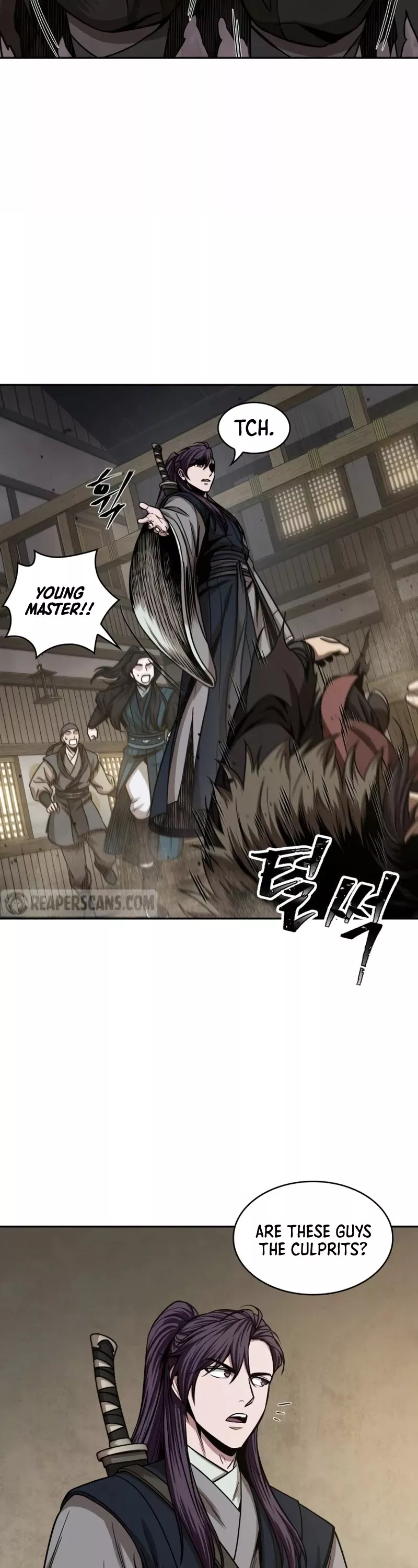 Nano Machine, chapter 92, image 4