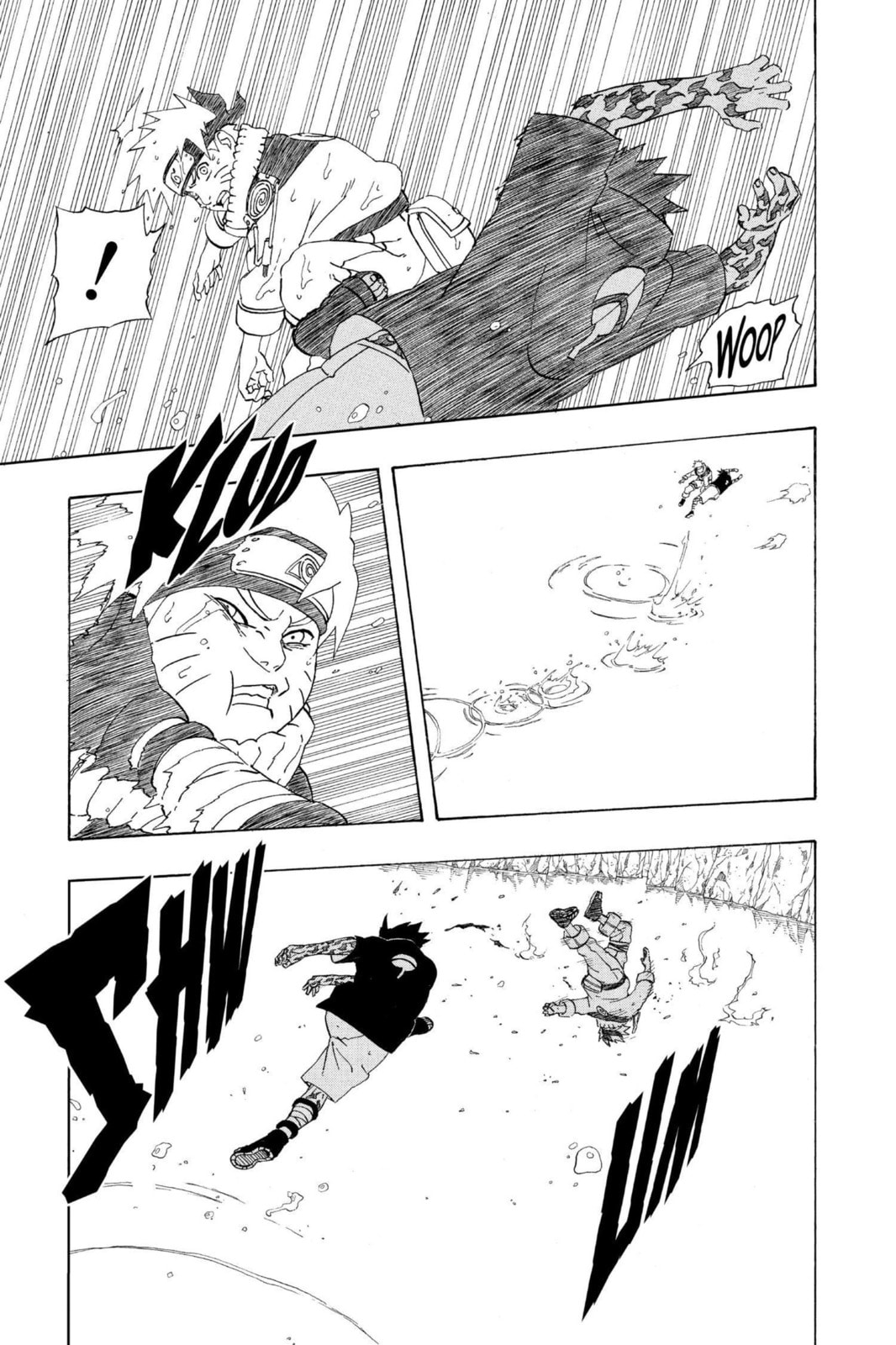 Naruto, chapter 227, image 12