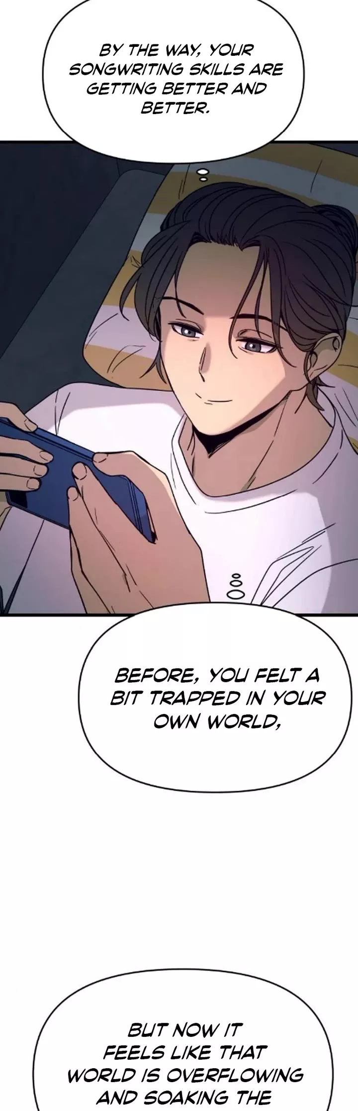My Bias Gets on the Last Train, chapter 40, image 18